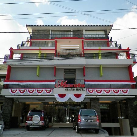 Maranatha Grand Hotel Jogjacarta Exterior foto