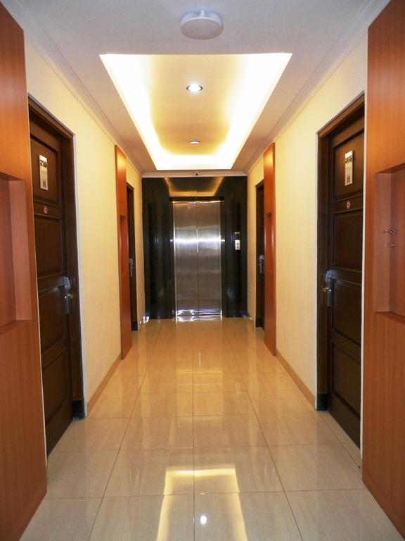 Maranatha Grand Hotel Jogjacarta Exterior foto