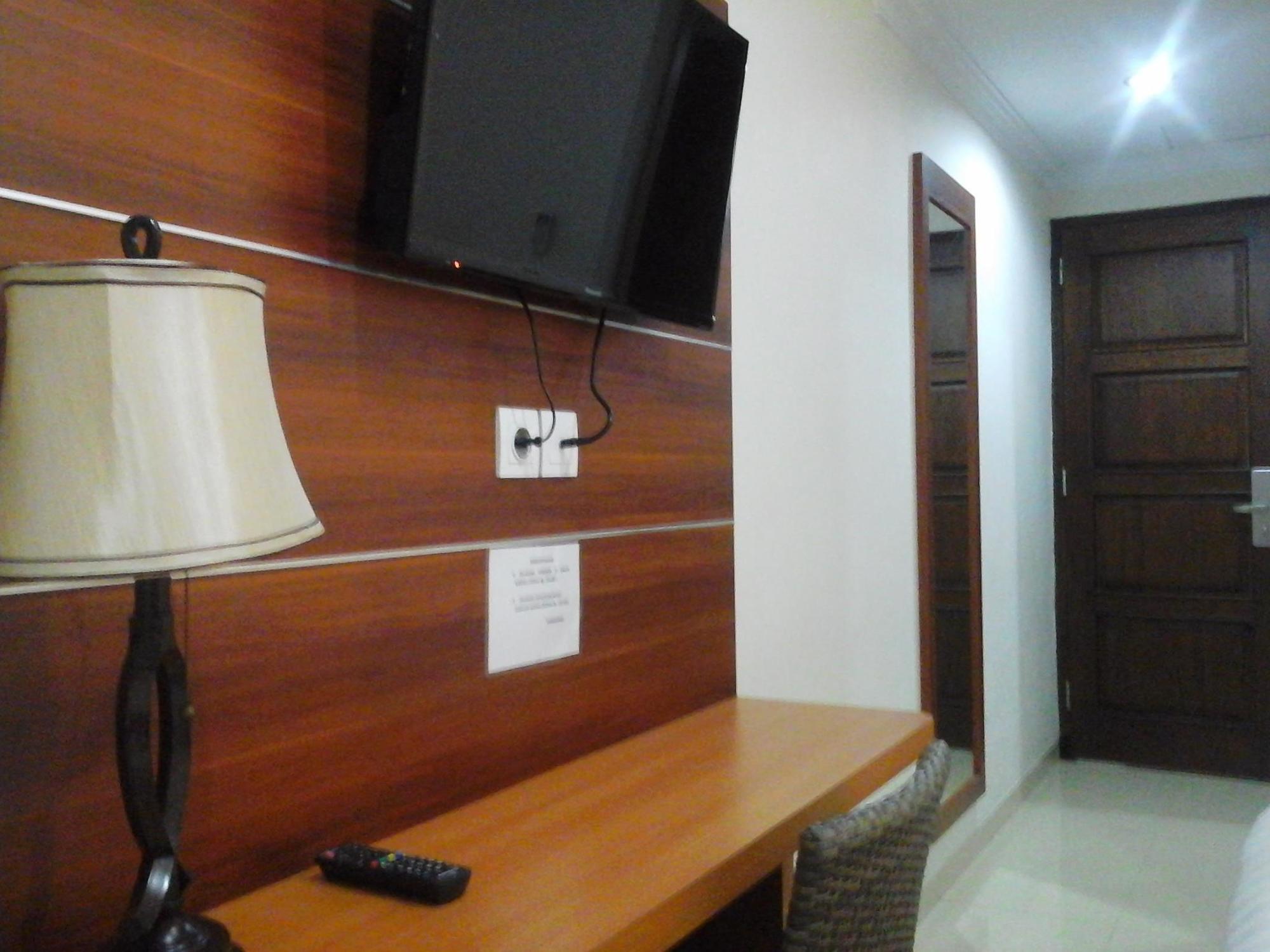 Maranatha Grand Hotel Jogjacarta Exterior foto
